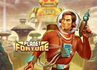 Игровой автомат Planet Fortune
